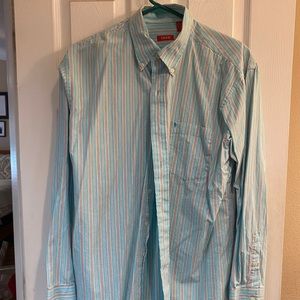 IZod men’s dress shirt